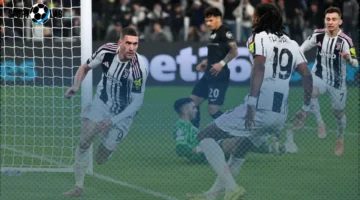 يوفنتوس يعاني من تعادله الرابع على التوالي بدوري الأبطال أمام سبورتنج لشبونة